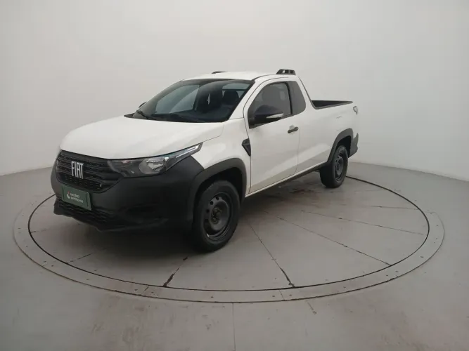 Fiat Strada Endurance 1.3 Flex 8V CS 2024