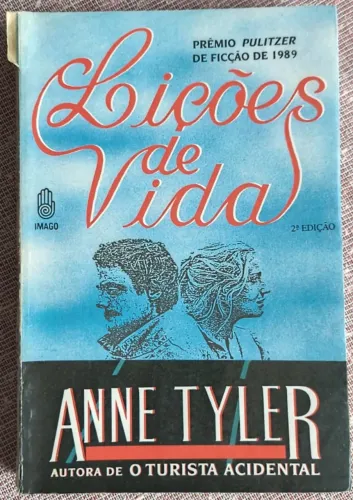 Livro: Lições de vida