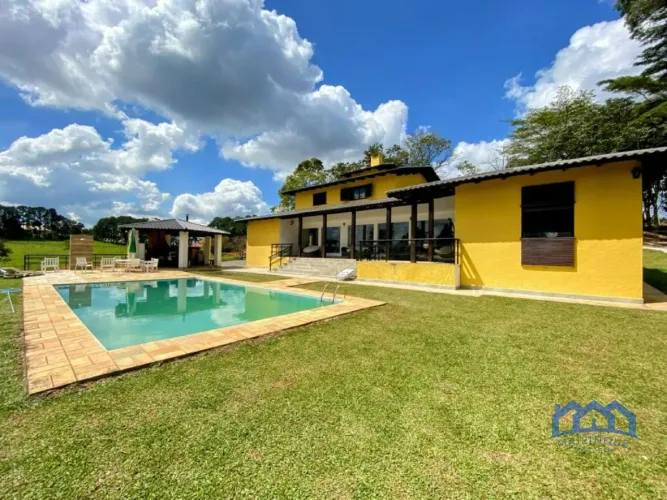 CHACARA RURAL em MAIRINQUE - SP, moreiras