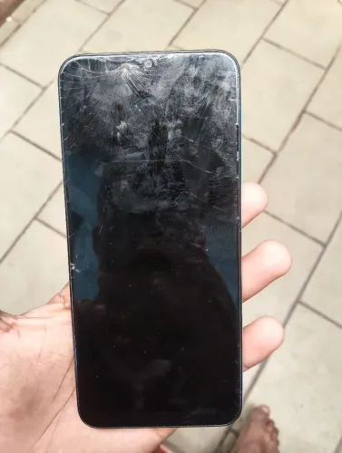 Moto g 20 com defeito