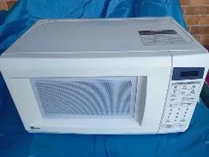 Microondas LG 19 litros . Leia ANTES