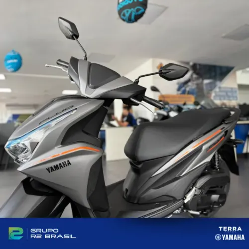 YAMAHA FLUO 2026 | 0KM