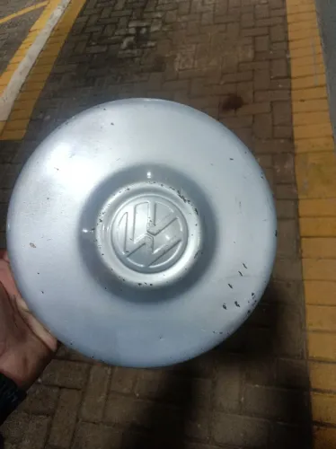Calota usada uma unidade