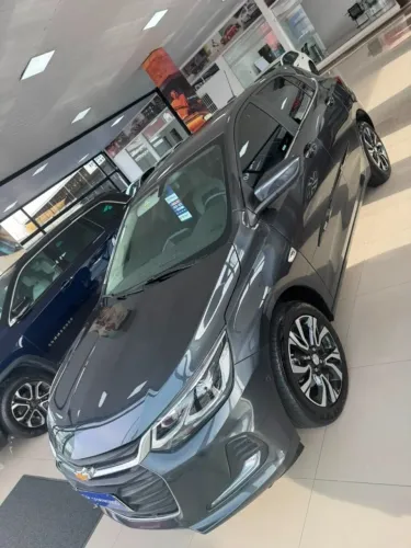 Chevrolet Onix Hatch Premier 1.0 12V TB Flex Aut. 4P 2024