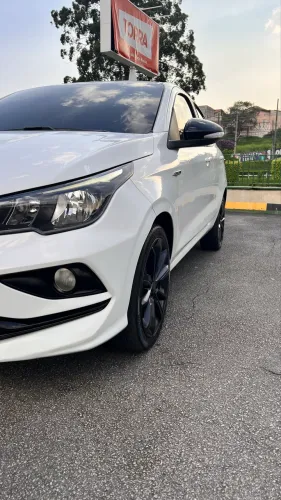 Fiat Cronos HGT 1.8 16V Flex Aut. 2020