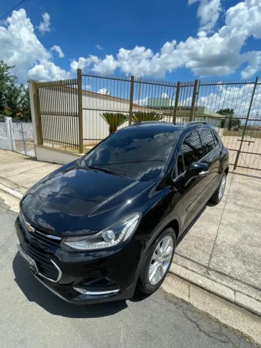 Chevrolet Tracker Premier 1.4 Turbo 16V Flex AUT 2019