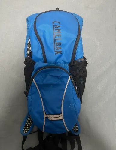 Mochila de hidratação camelbak 