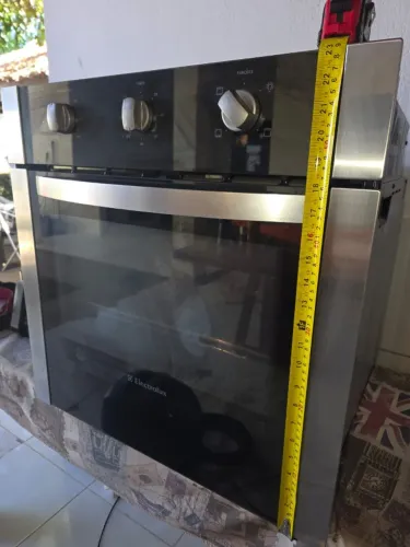 Forno Elétrico de Embutir Eletrolux