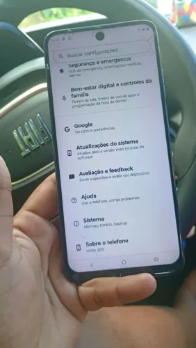 Celular moto g5 128Gb por 250,00 facilito a entrega