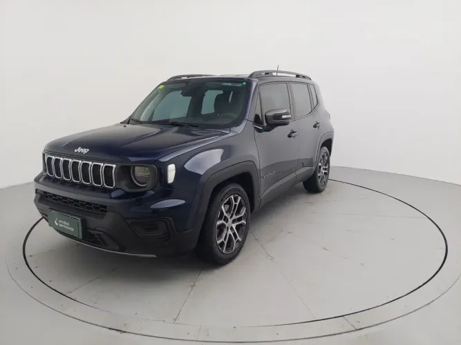 Jeep Renegade Long. T270 1.3 TB 4X2 Flex Aut. 2024