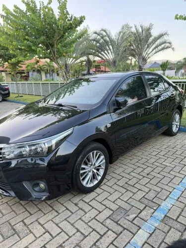 Toyota Corolla Altis 2.0 Flex 16V Aut. 2015