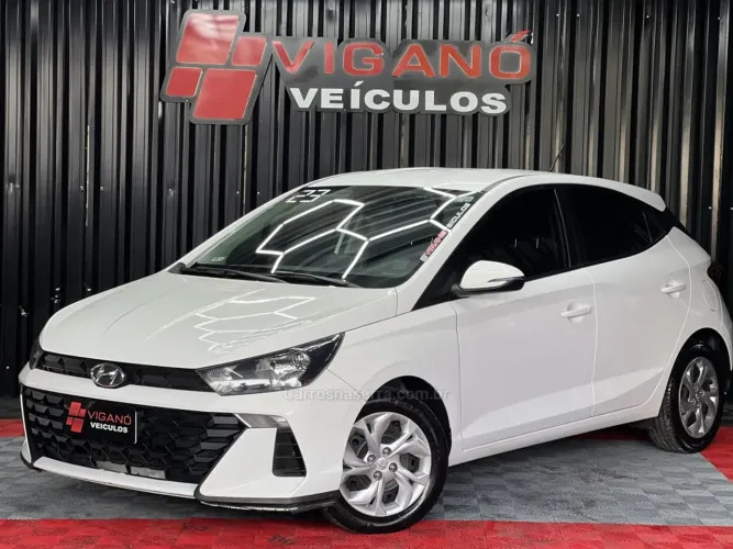 Hyundai HB20 Comfort 1.0 TB Flex 12V MEC 2023