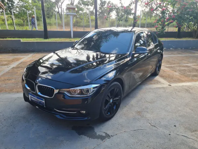 BMW 320I A Modern/sport TB 2.0/a.flex 16V 4P 2017