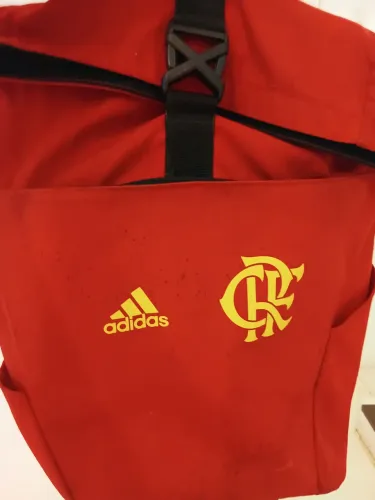 Vendo mochila Adidas do  Flamengo 