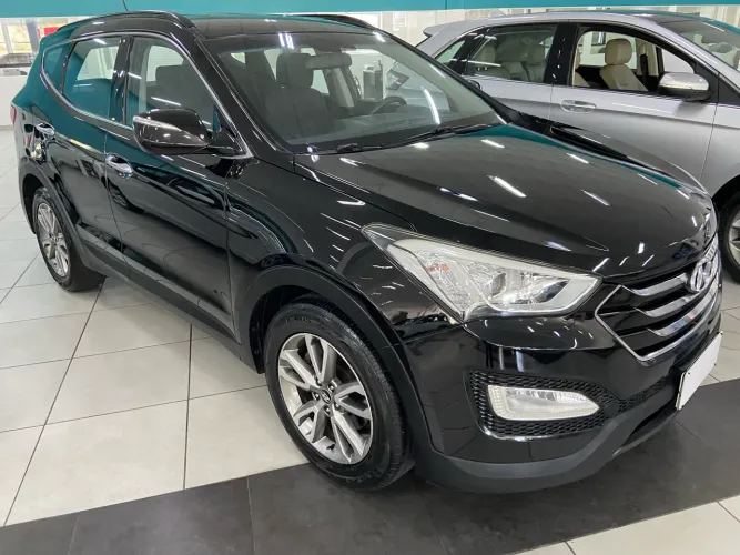Hyundai Santa Fe GLS 3.3 V6 4X4 Tiptronic 2014