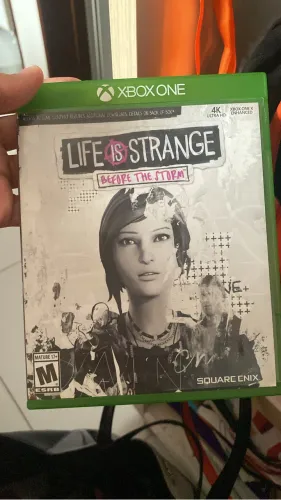 Jogo life is strange before the storm - importado EUA