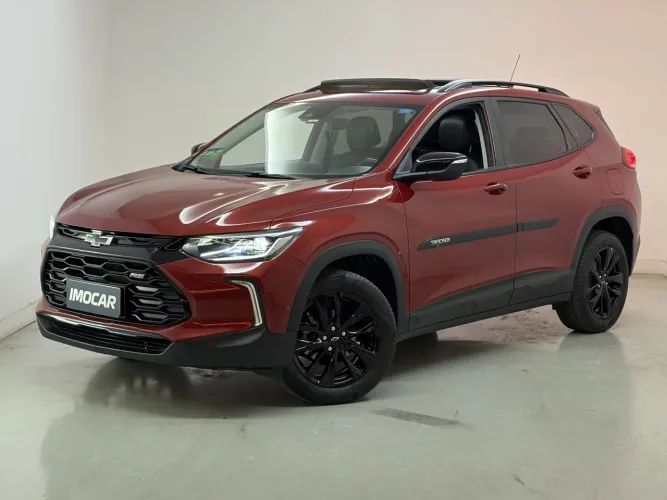 Chevrolet Tracker RS 1.2 Turbo 12V Flex Aut. 2024