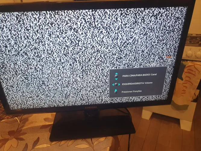 Tv 24 polegada