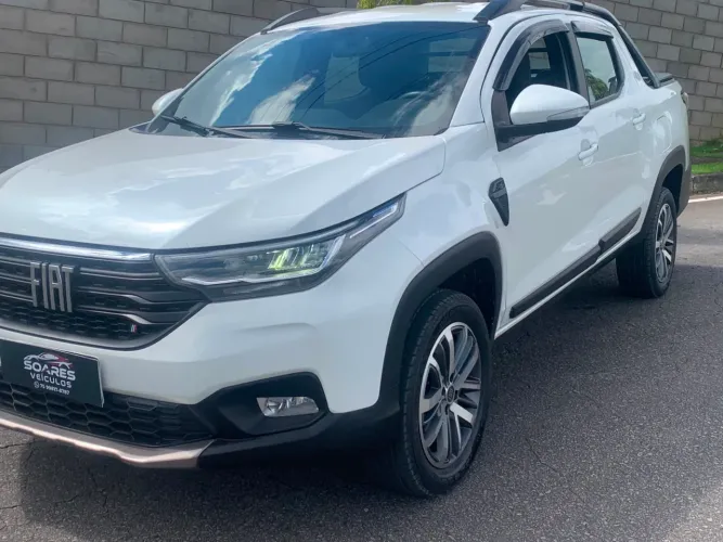 Fiat Strada Volcano 1.3 Flex 8V CD 2021