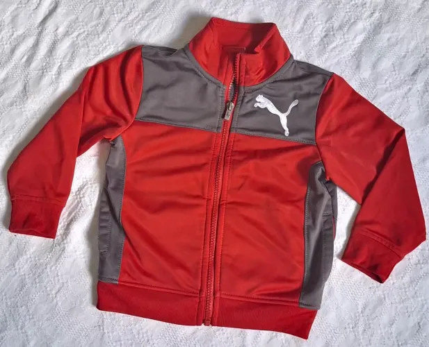 Casaco Puma 2T