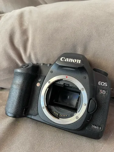 Câmera Canon full frame para astrofotografia 