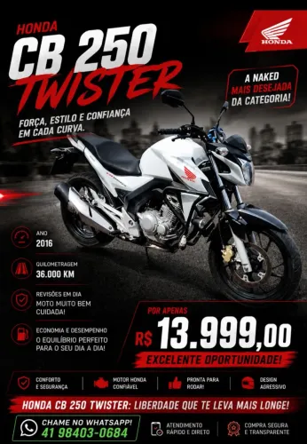 Twister 250