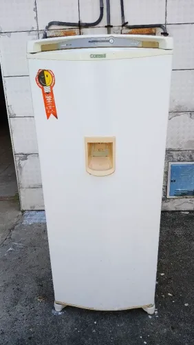 Casa da geladeira *