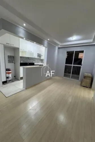Apartamento (Apartamento Padrão) para Locação, 2 dorm(s), 1 vaga(s), 47 m²