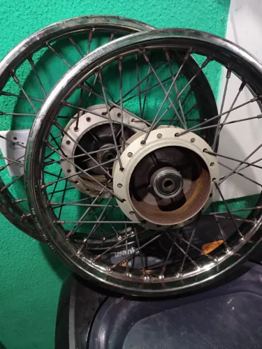 Rodas aro 18 