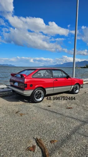 Volkswagen Gol Geração I CL 1.8 2P 1993