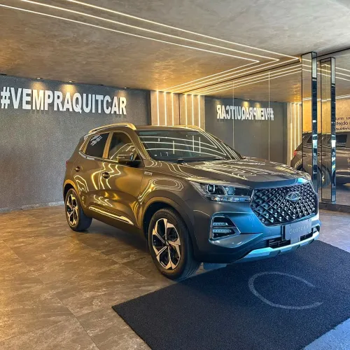 Chery Tiggo 5X Pro 1.5 Turbo Híbrido 2023