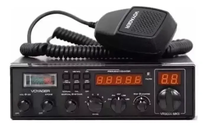 Radio Px Voyager Vr-9000 MK II (EL) Novo
