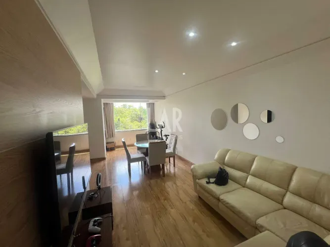Apartamento à venda, 3 quartos, 1 suíte, 1 vaga, União - Belo Horizonte/MG