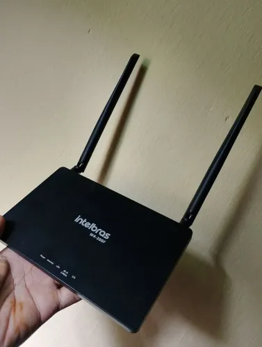Roteador intelbras