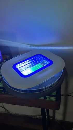 Luminária do Grêmio