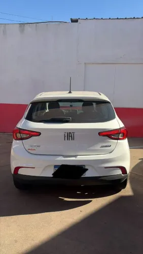 Fiat Argo Drive 1.0 6V Flex 2025
