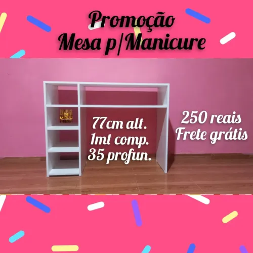 Mesa manicure
