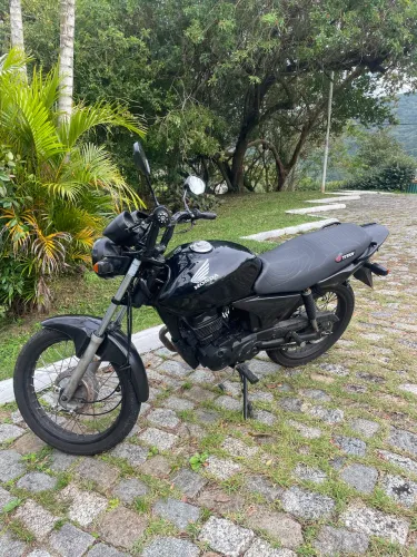 Cg 150 Titan KS Ano 2006/7