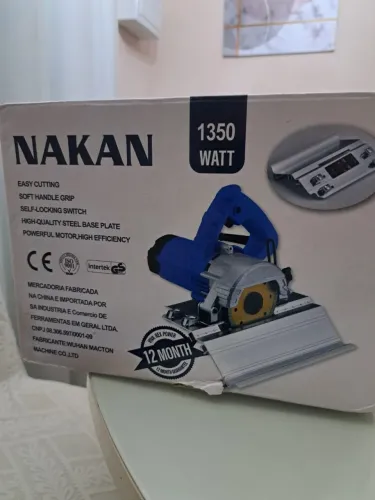 Makita serra elétrica Nakan