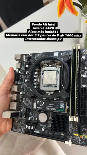 Peças de hardware