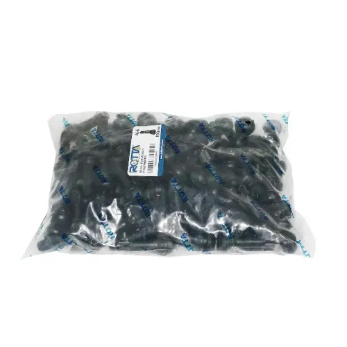 SACO COM 100 UND VALVULA 414 PARA PNEU SEM CÂMARA