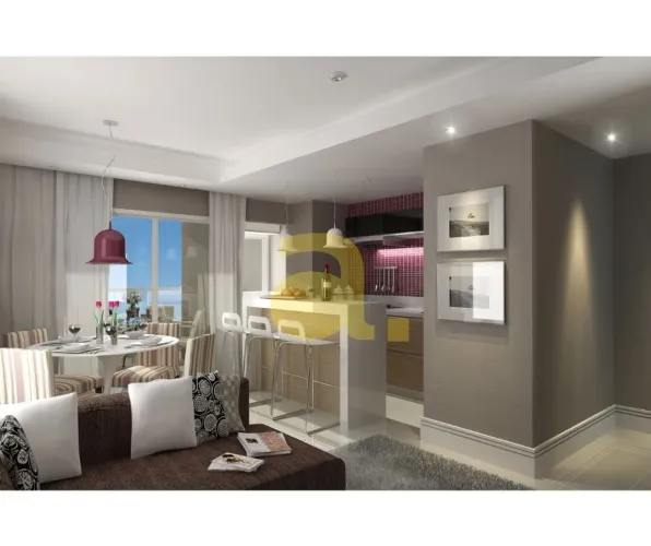 APARTAMENTO SEMI-MOBILIADO À VENDA PRÓXIMO AO CENTRO - ITOUPAVA SECA, BLUMENAU!!