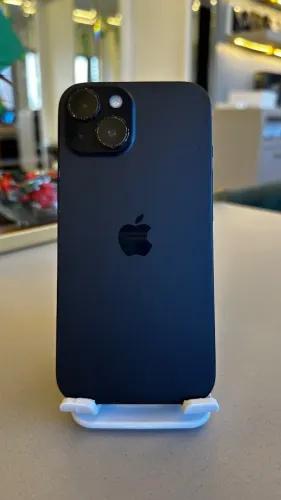IPHONE 15 128GB PRETO SEMINOVO / LOJA FÍSICA