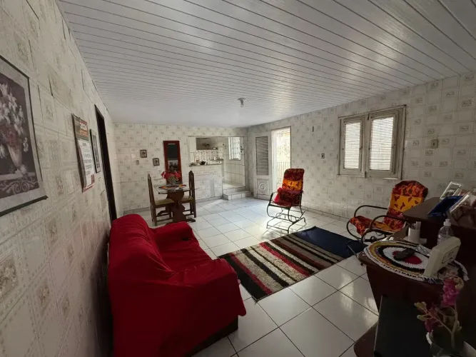 Passo Casa No Bequimão 4 Quartos
