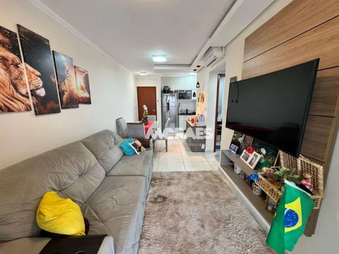 Apartamento com 2 dormitórios à venda, 62 m² por R$ 450.000,00 - Edificio Spazio D'oro - B