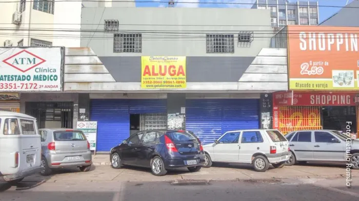 Loja, C 10, Taguatinga Centro