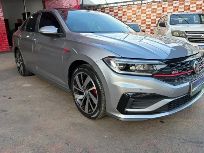 Volkswagen Jetta GLI 350 TSI 2.0 16V 4P Aut. 2019