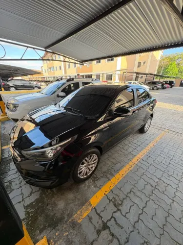 Fiat Cronos Drive GSR 1.3 8V Flex 2019