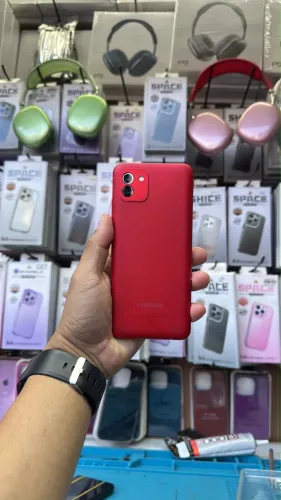 Vendo A03 64 gb vai com carregador, capa, película e garantia !!