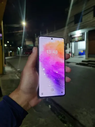VENDE-SE SAMSUNG A73 5G-128